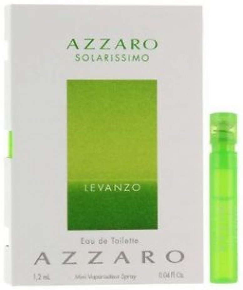 Azzaro Solarissimo Levanzo туалетная вода EDT 1.2 мл, для мужчин - ForteMarket Azzaro Solarissimo Levanzo туалетная вода EDT 1.2 мл, для мужчин купить,3390