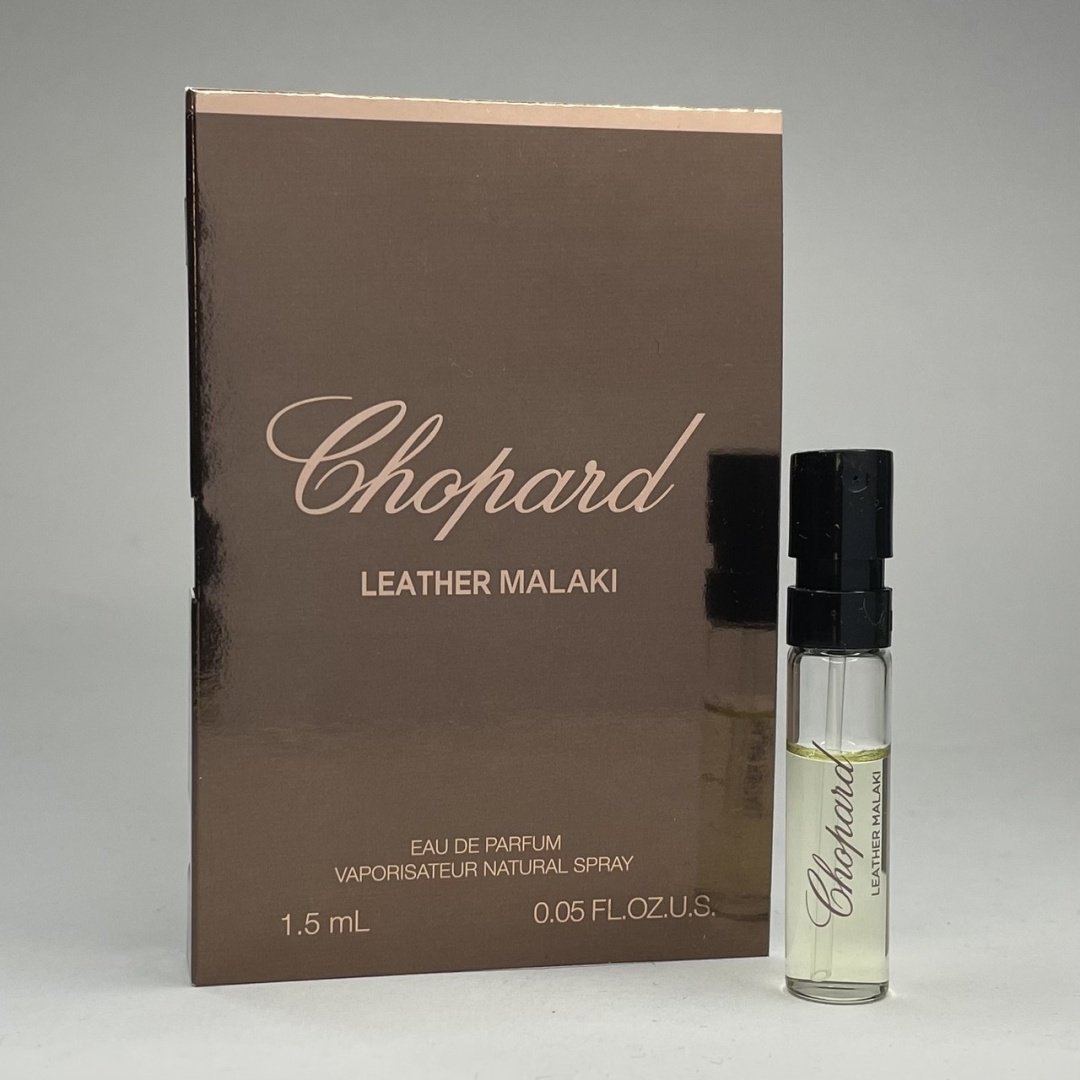 Chopard Leather Malaki парфюмерная вода EDP 1.5 мл, для мужчин купить,11190