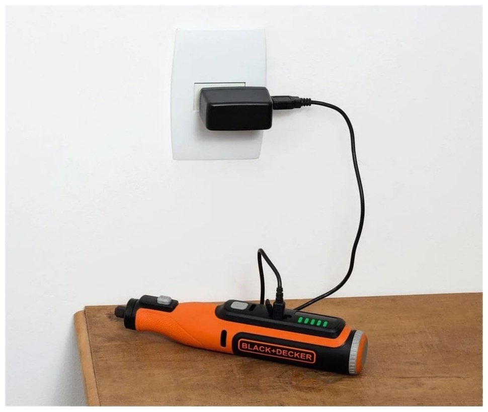Гравер Black & Decker BCRT8I-XJ купить,31370
