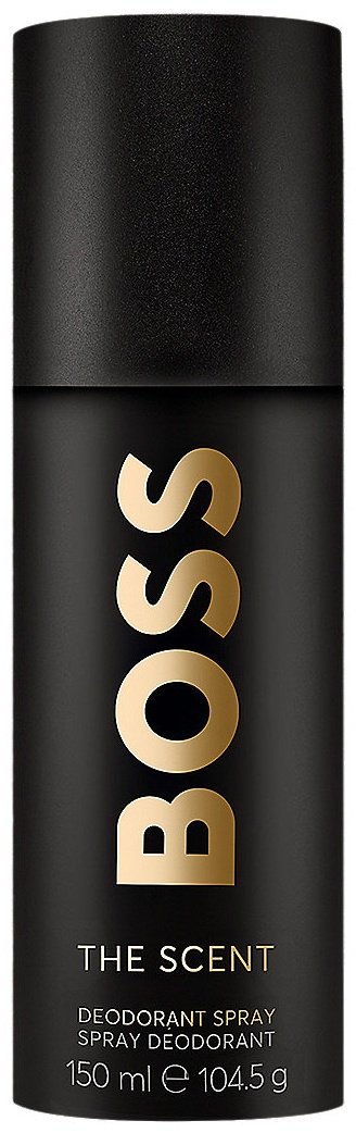 Hugo Boss Boss The Scent парфюмированный спрей 150 мл, для мужчин купить,9790