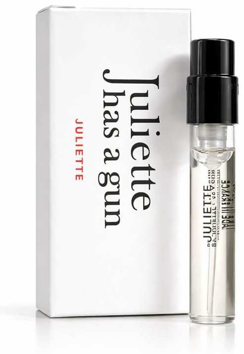 Juliette Has a Gun Juliette парфюмерная вода EDP 1.7 мл, для женщин - ForteMarket Juliette Has a Gun Juliette парфюмерная вода EDP 1.7 мл, для женщин купить,11190
