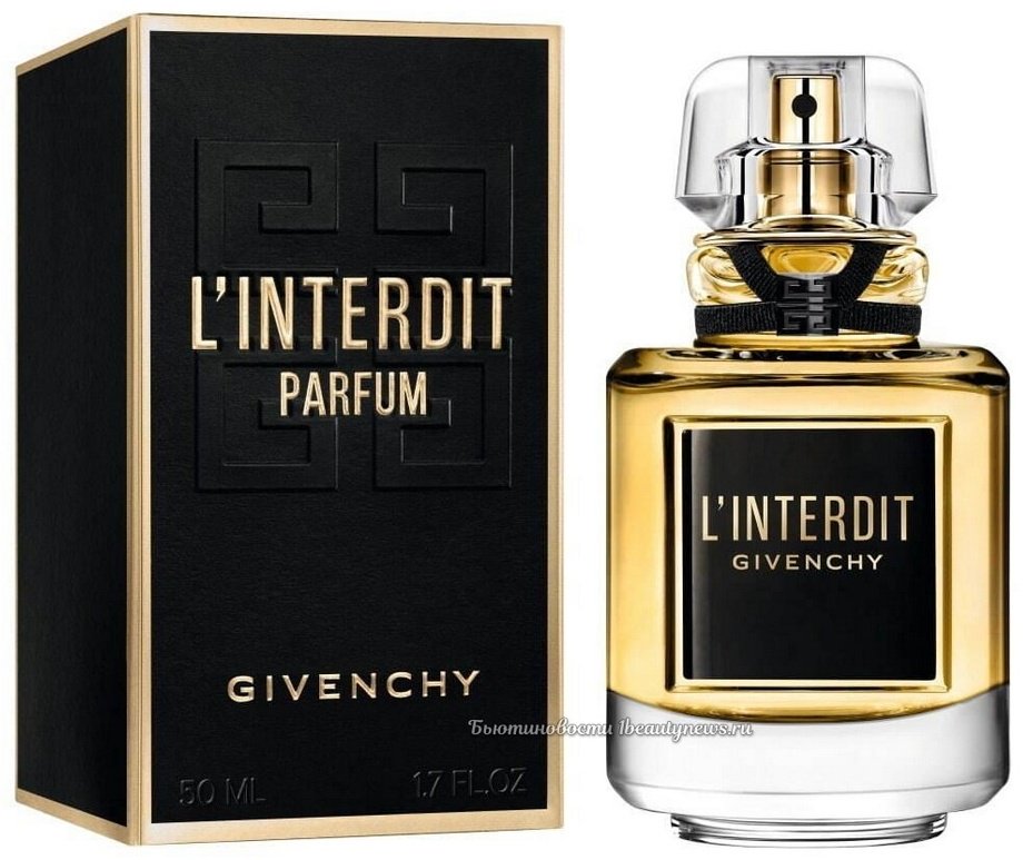 GIVENCHY L'Interdit Parfum / 2025 парфюмерная вода EDP 50 мл, для женщин - ForteMarket GIVENCHY L'Interdit Parfum / 2025 парфюмерная вода EDP 50 мл, для женщин купить,74990