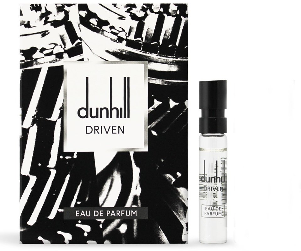 Dunhill Driven парфюмерная вода EDP 2 мл, для мужчин купить,3390