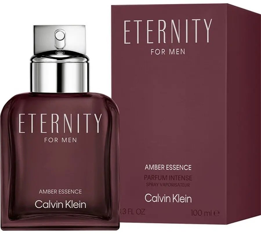 Calvin Klein Eternity Amber Essence духи PARFUM 100 мл, для мужчин купить,51090