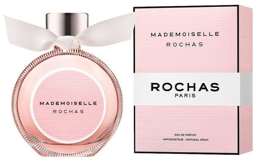 Rochas Mademoiselle Rochas парфюмерная вода EDP 50 мл купить,34590