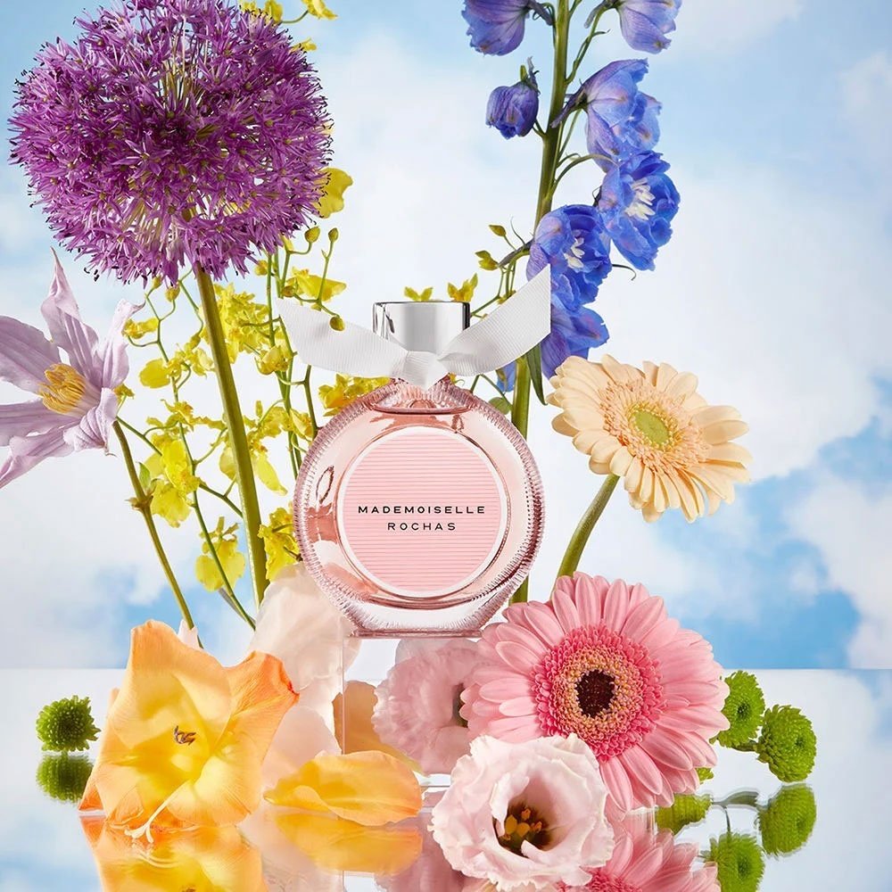 Rochas Mademoiselle Rochas парфюмерная вода EDP 50 мл купить,34590