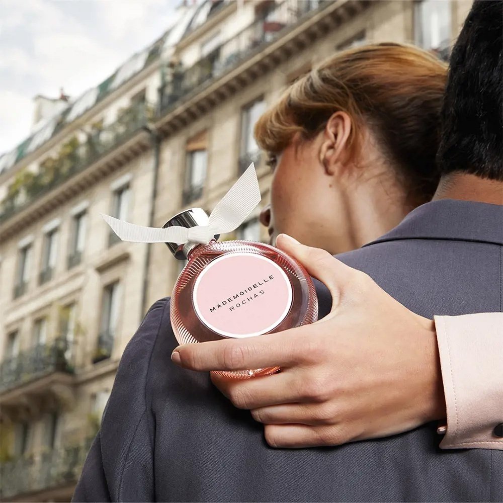 Rochas Mademoiselle Rochas парфюмерная вода EDP 50 мл купить,34590