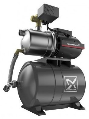 Насос поверхностный Grundfos JP 5-48 PT-H