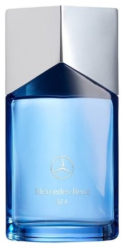 Mercedes-Benz Sea парфюмерная вода EDP 100 мл, для мужчин купить,30390