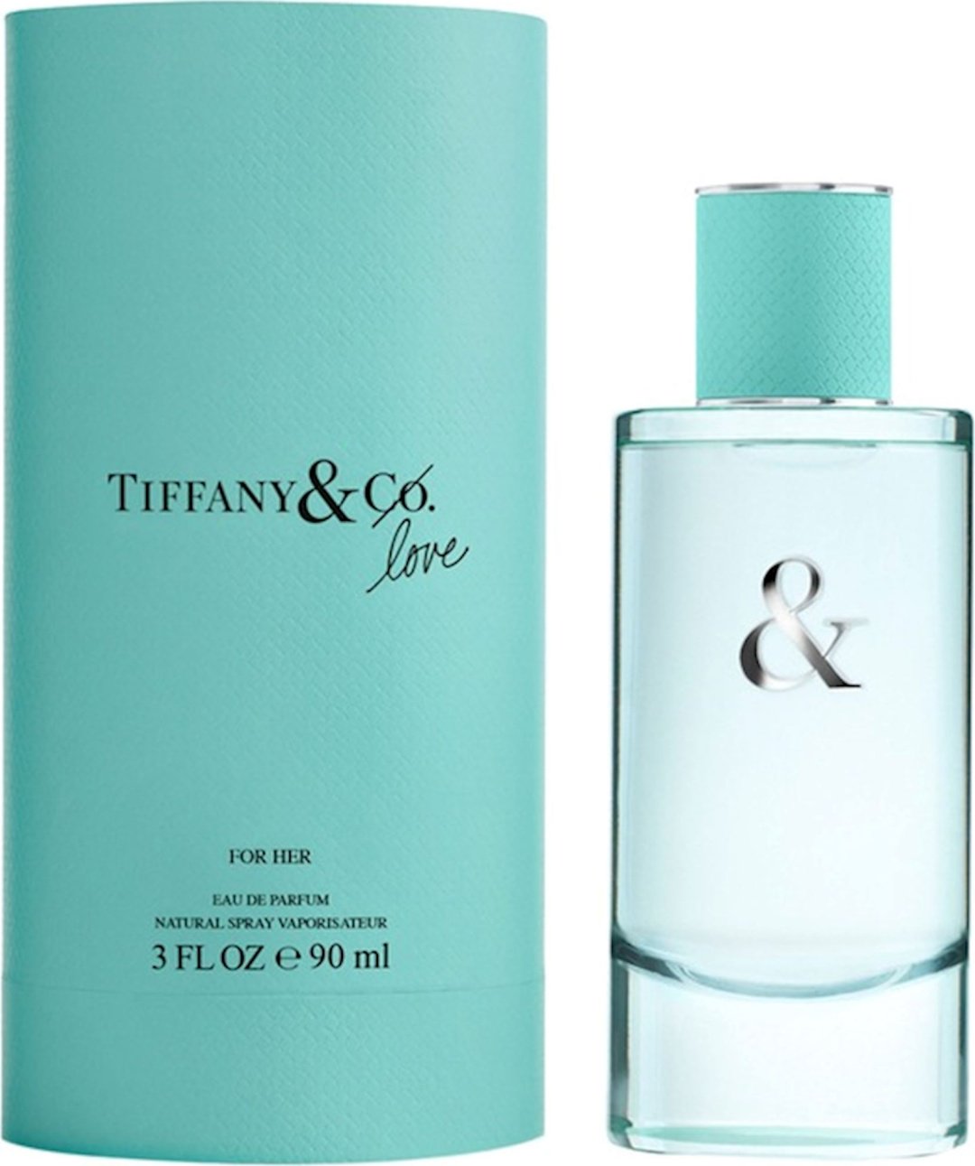 Tiffany & Co Love парфюмерная вода EDP 90 мл, для женщин купить,70390