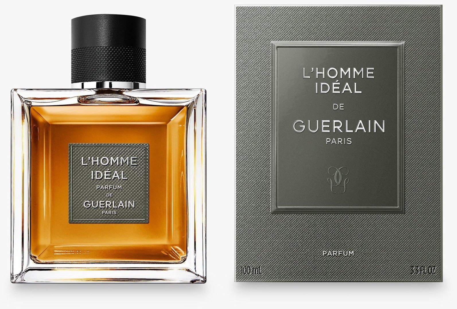 Guerlain L'Homme Ideal / 2024 духи PARFUM 100 мл, для мужчин купить,89390
