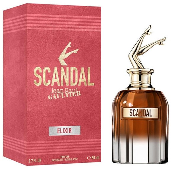 Jean Paul Gaultier Scandal Elixir духи PARFUM 80 мл, для женщин купить,154190