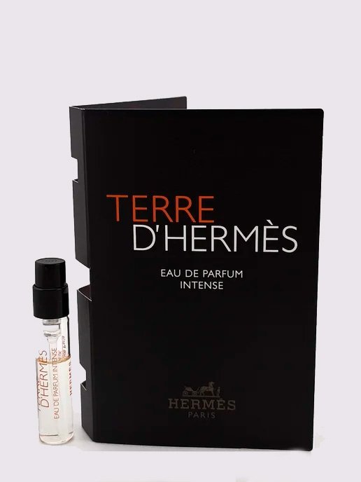 Hermes Terre d'Hermes Intense парфюмерная вода EDP 2 мл, для мужчин купить,4190