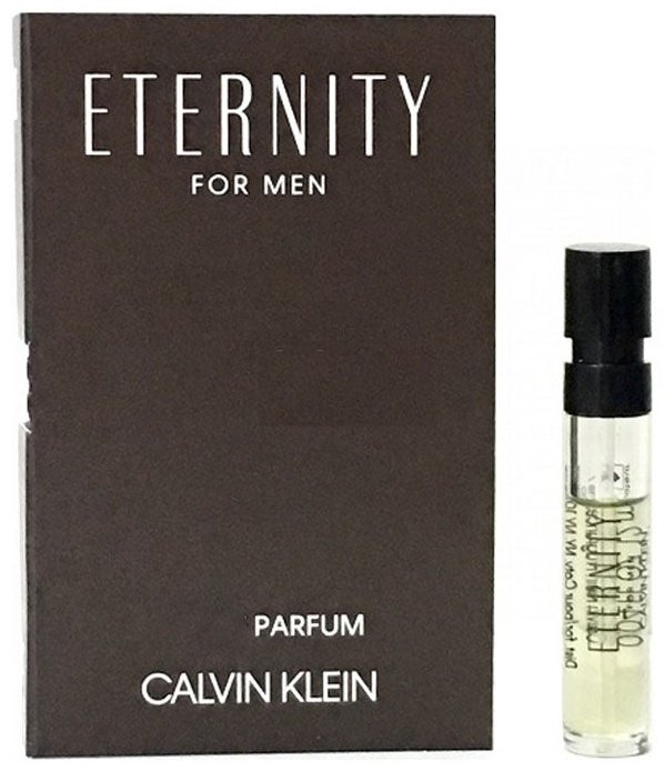 Calvin Klein Eternity духи PARFUM 1.2 мл, для мужчин купить,3990