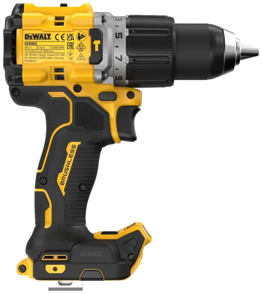 Наборы электроинструментов DeWALT DCK2050S2T-QW 2 в 1