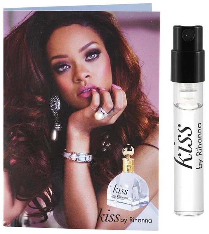 Rihanna Kiss парфюмерная вода EDP 1.5 мл, для женщин купить,3390