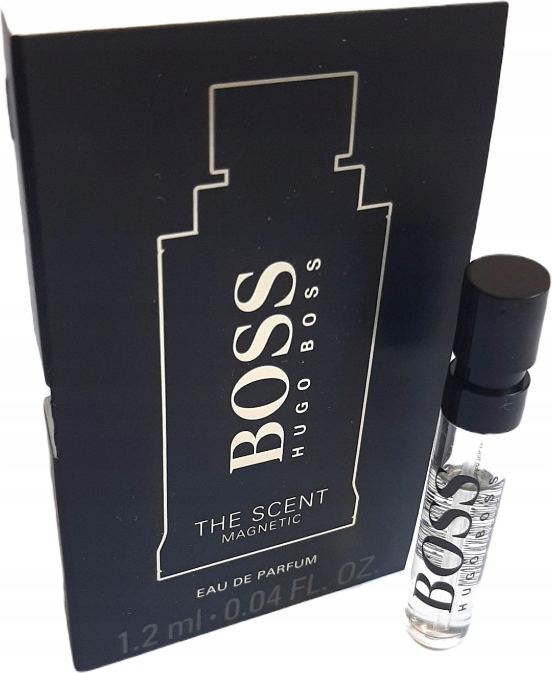 Hugo Boss Boss The Scent Magnetic парфюмерная вода EDP 1.2 мл, для мужчин - ForteMarket Hugo Boss Boss The Scent Magnetic парфюмерная вода EDP 1.2 мл, для мужчин купить,3990