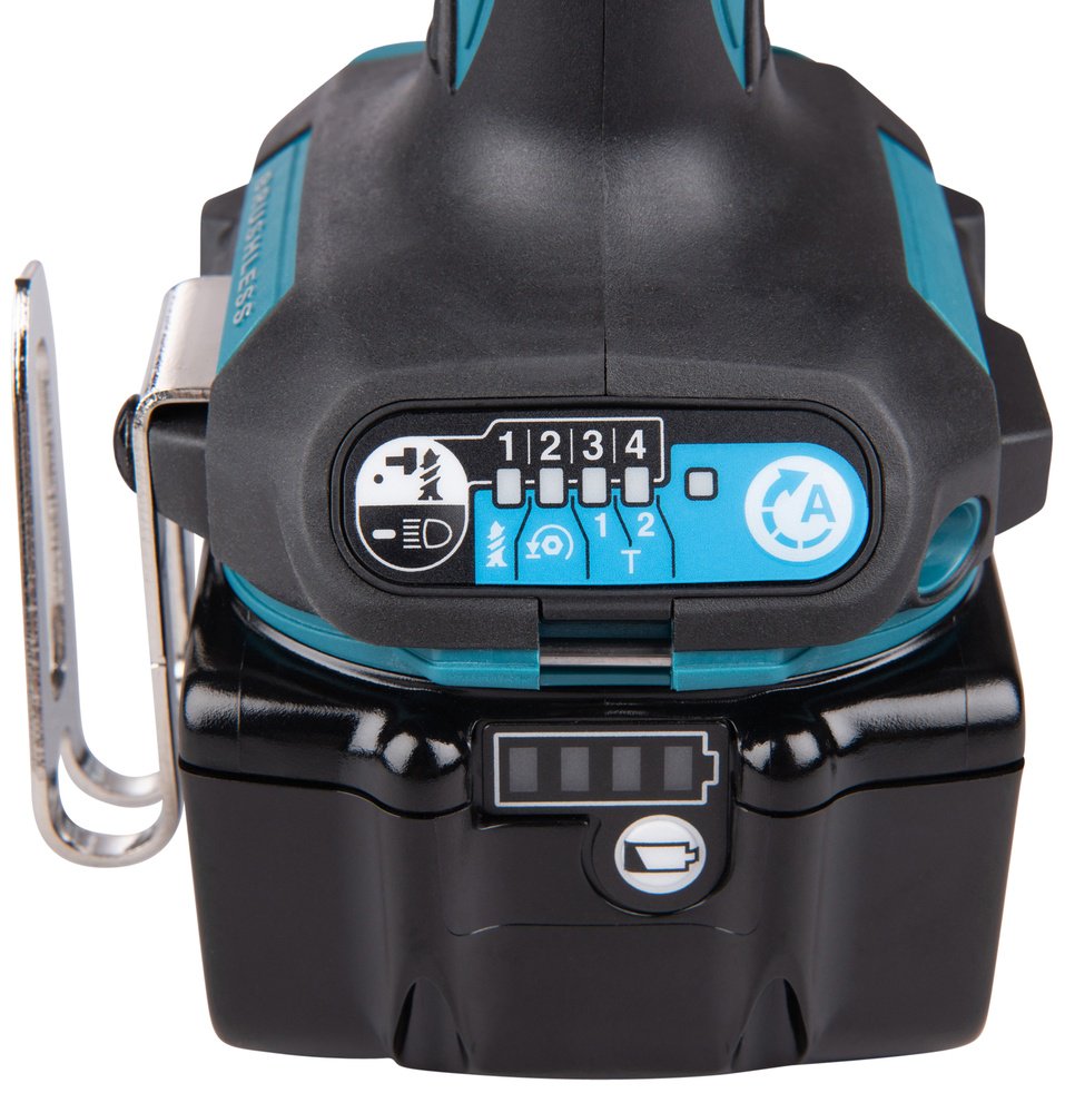 Наборы электроинструментов Makita DTD173Z(R)-DDF485Z(R)-191A25-2 2 в 1