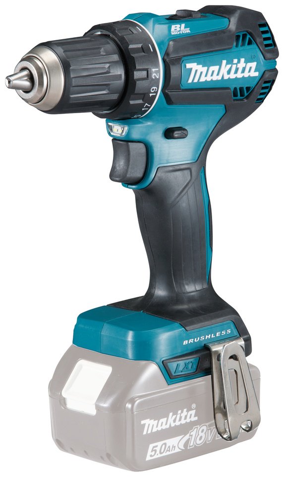 Наборы электроинструментов Makita DTD173Z(R)-DDF485Z(R)-191A25-2 2 в 1