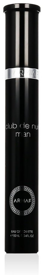 Armaf Club de Nuit туалетная вода EDT 10 мл, для мужчин купить,8290