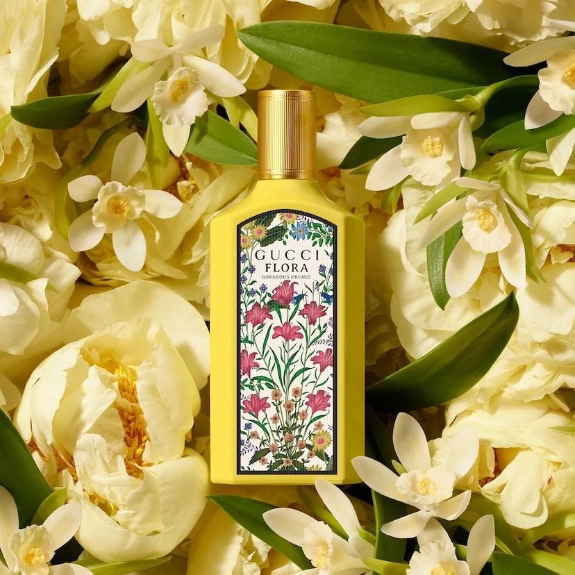 GUCCI Flora Gorgeous Orchid парфюмерная вода EDP 150 мл, для женщин купить,62290