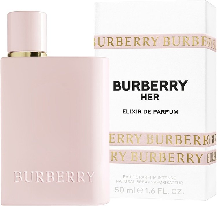 Burberry Her Elixir de Parfum Intense парфюмерная вода EDP 50 мл, для женщин купить,NaN