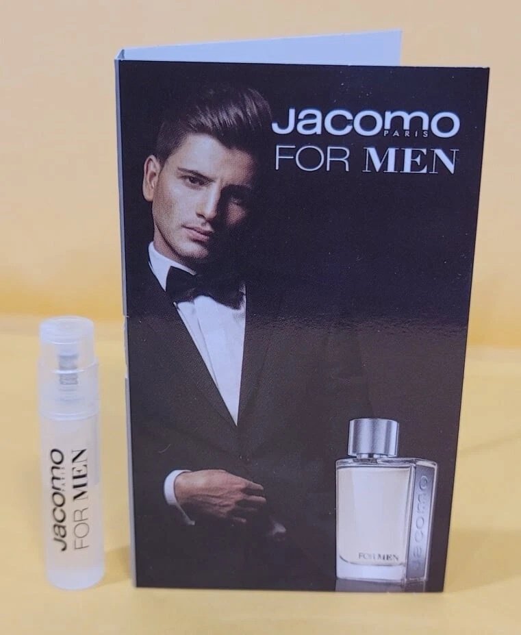 JACOMO For Men туалетная вода EDT 1.2 мл, для мужчин купить,3390