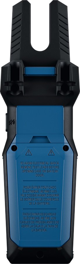Токоизмерительные клещи Bosch Professional GFM 1000-15, 0601077400