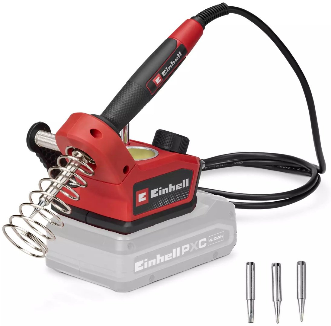 Einhell паяльная станция TE-SI 18/480 Li E-Solo 4520400 купить,31900