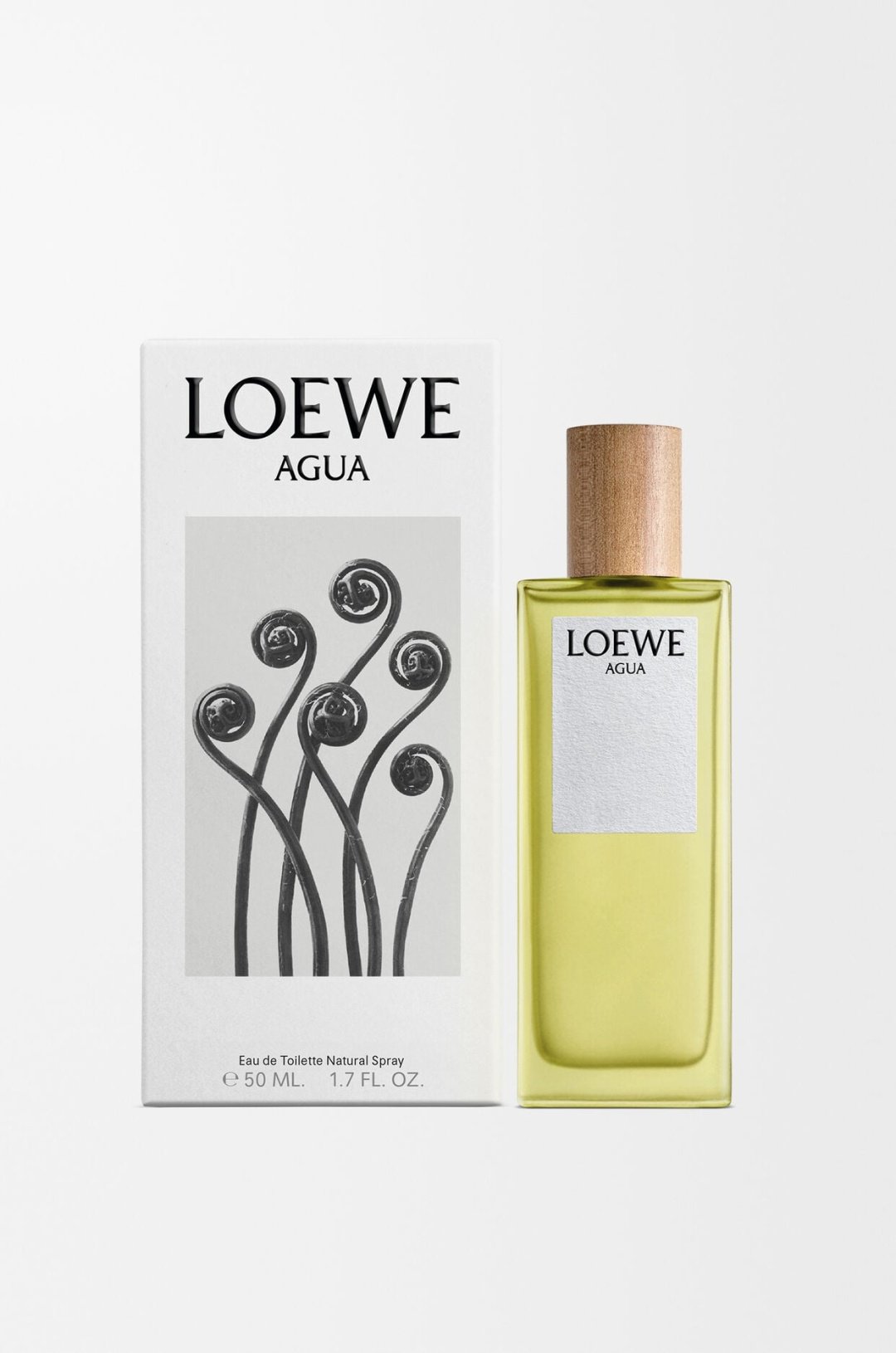 Loewe Agua туалетная вода EDT 50 мл, для женщин купить,57390