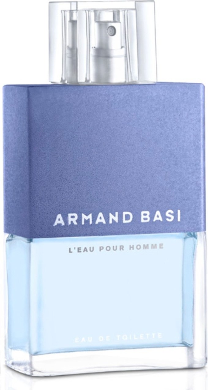 ARMAND BASI L'Eau pour Homme туалетная вода EDT 75 мл, для мужчин купить,39090