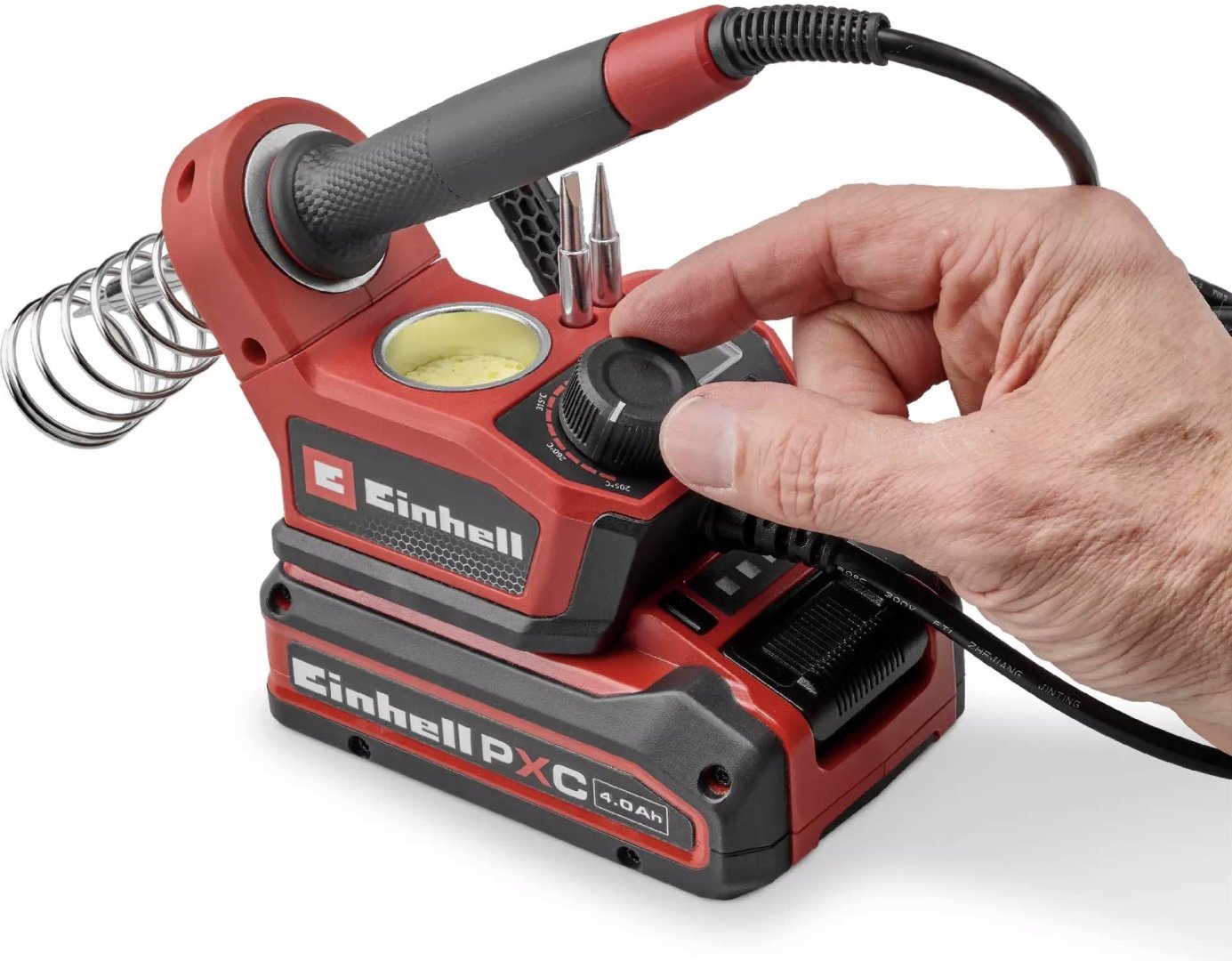 Einhell паяльная станция TE-SI 18/480 Li E-Solo 4520400 купить,31900