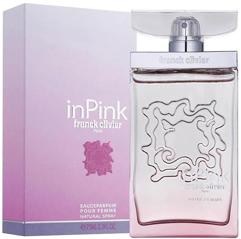 Franck Olivier In Pink парфюмерная вода EDP 75 мл, для женщин купить,11790