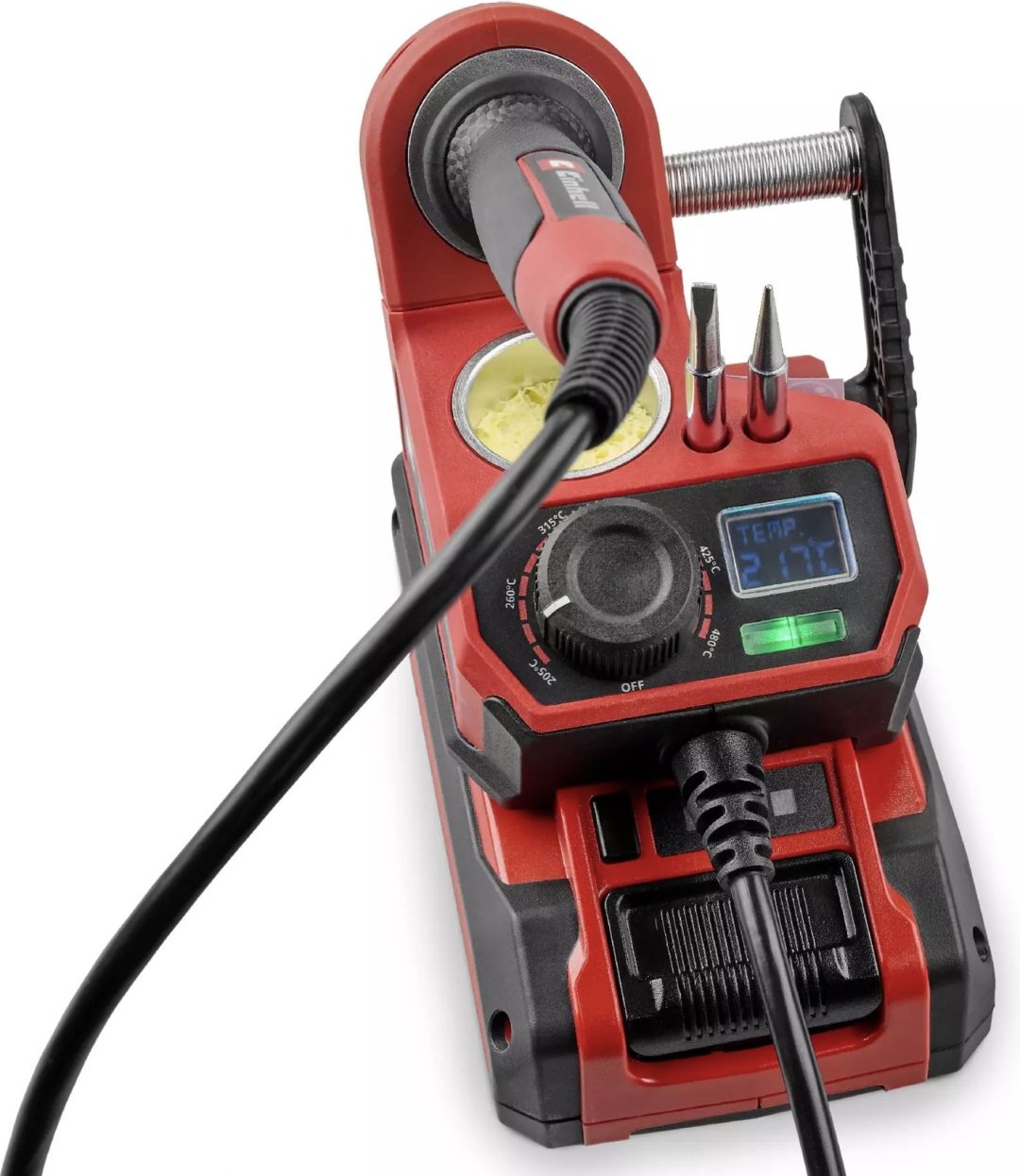 Einhell паяльная станция TE-SI 18/480 Li E-Solo 4520400 купить,31900