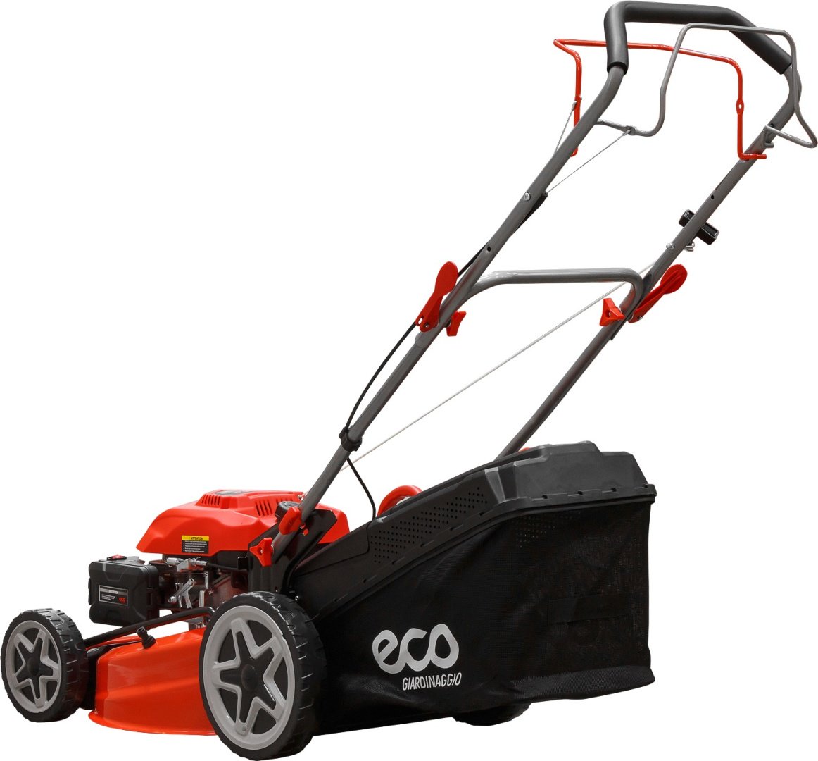 Газонокосилка самоходная бензиновая ECO LG-734 купить,NaN