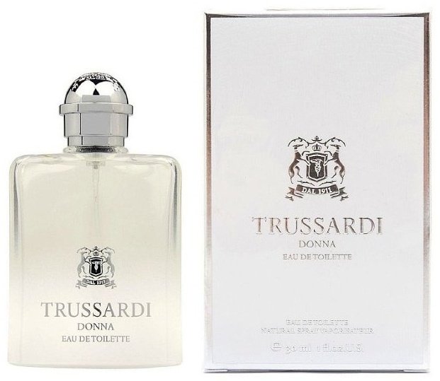 Trussardi Donna туалетная вода EDT 30 мл, для женщин купить,35390