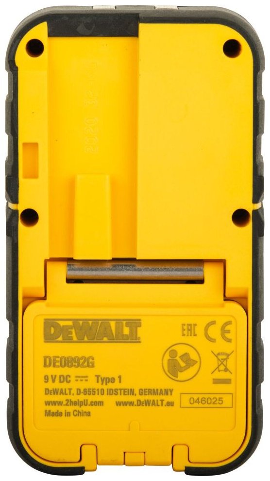 DeWALT детектор DE0892G-XJ 1 шт купить,NaN