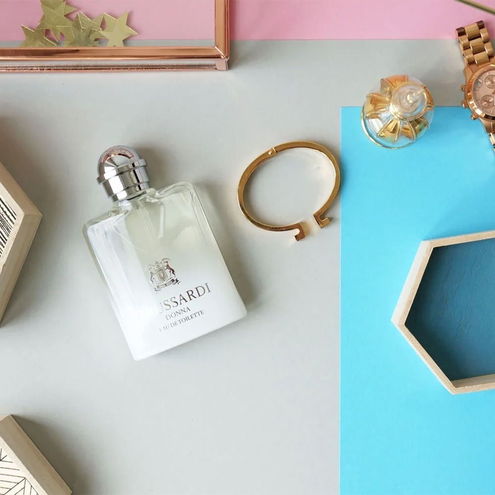 Trussardi Donna туалетная вода EDT 30 мл, для женщин купить,35390