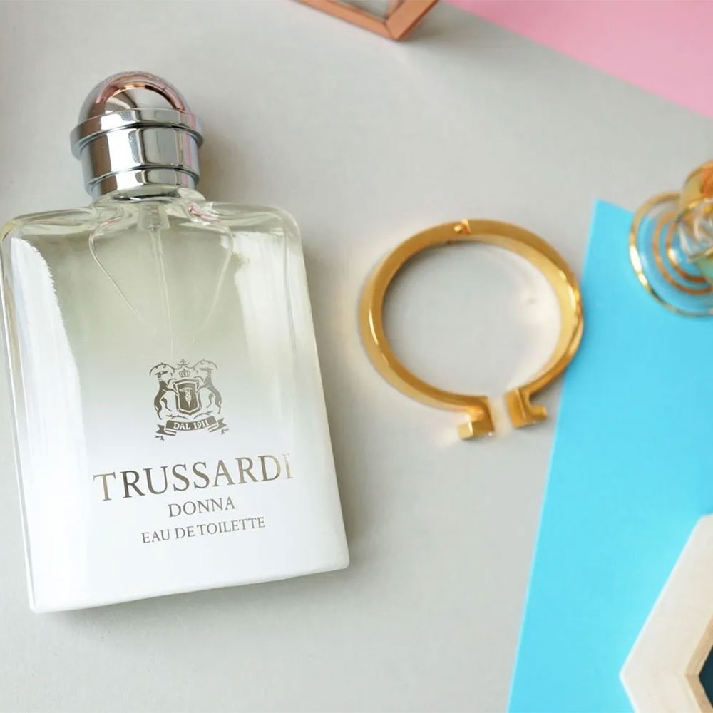Trussardi Donna туалетная вода EDT 30 мл, для женщин купить,35390