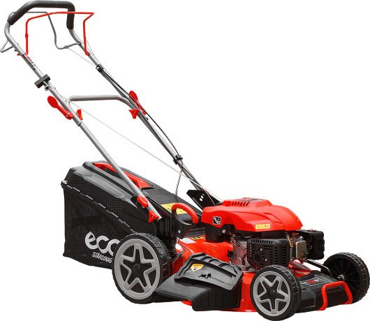 Газонокосилка самоходная бензиновая ECO LG-734 купить,NaN