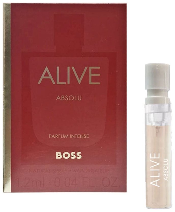 Hugo Boss Boss Alive Absolu / 2024 духи PARFUM 1.2 мл, для женщин - ForteMarket Hugo Boss Boss Alive Absolu / 2024 духи PARFUM 1.2 мл, для женщин купить,3990