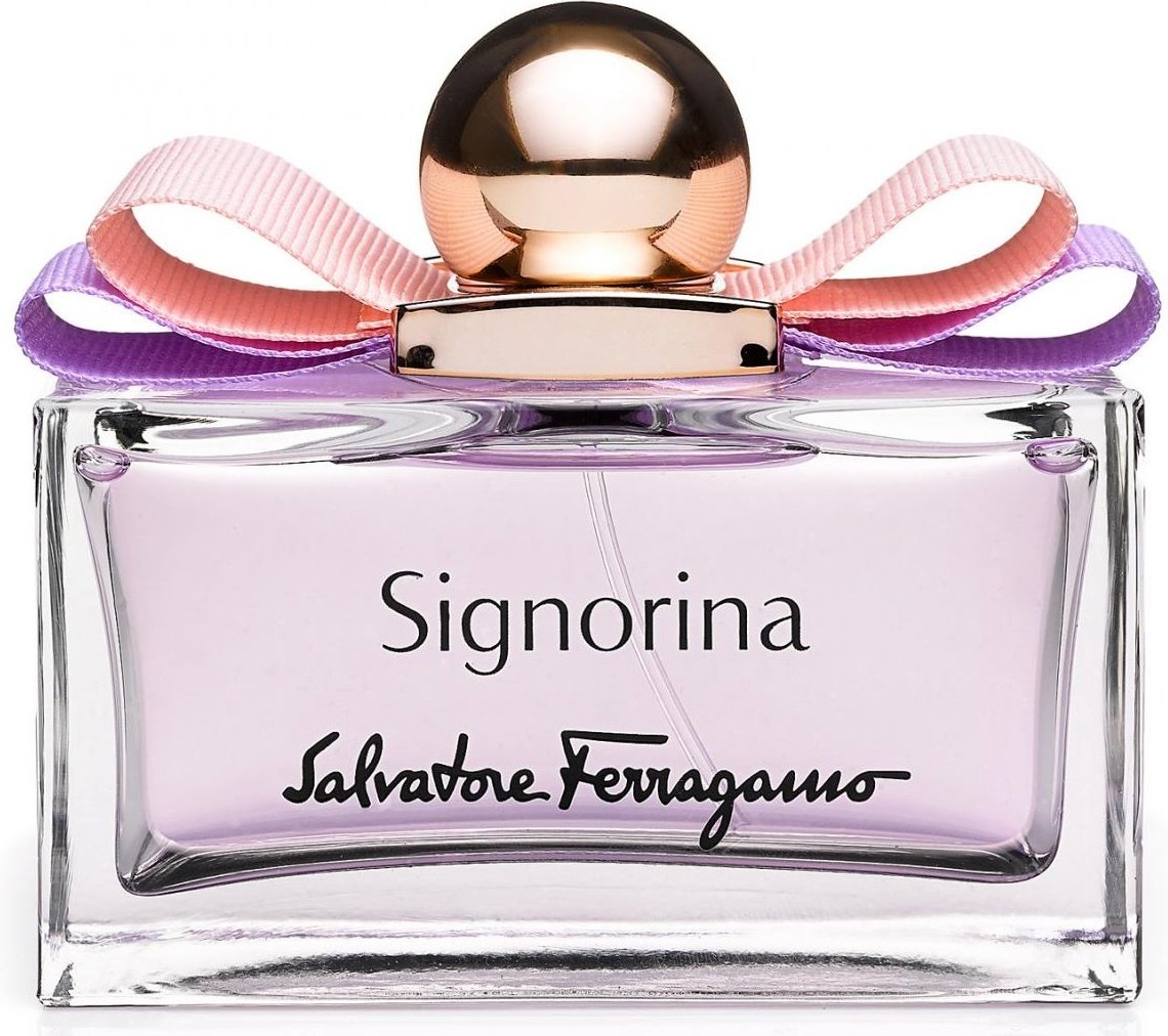 Salvatore Ferragamo Signorina туалетная вода EDT 100 мл - ForteMarket Salvatore Ferragamo Signorina туалетная вода EDT 100 мл купить,26790