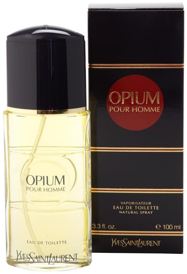 Yves Saint Laurent Opium Pour Homme туалетная вода EDT 100 мл, для мужчин - ForteMarket Yves Saint Laurent Opium Pour Homme туалетная вода EDT 100 мл, для мужчин купить,NaN