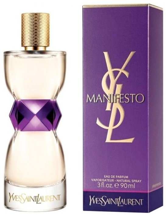 Yves Saint Laurent Manifesto парфюмерная вода EDP 90 мл, для женщин - ForteMarket Yves Saint Laurent Manifesto парфюмерная вода EDP 90 мл, для женщин купить,101790