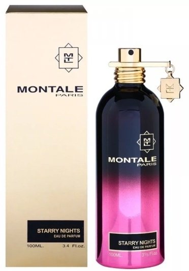 MONTALE Starry Night парфюмерная вода EDP 100 мл купить,50090