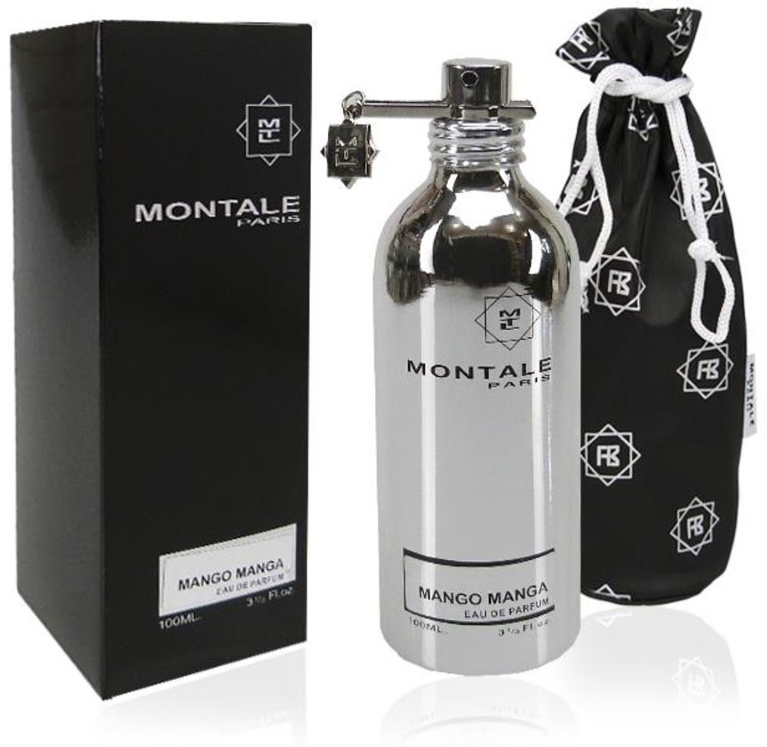MONTALE Mango Manga парфюмерная вода EDP 100 мл купить,31790