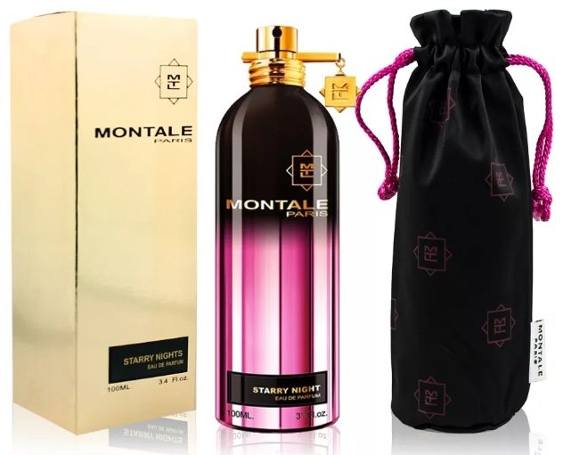 MONTALE Starry Night парфюмерная вода EDP 100 мл купить,50090
