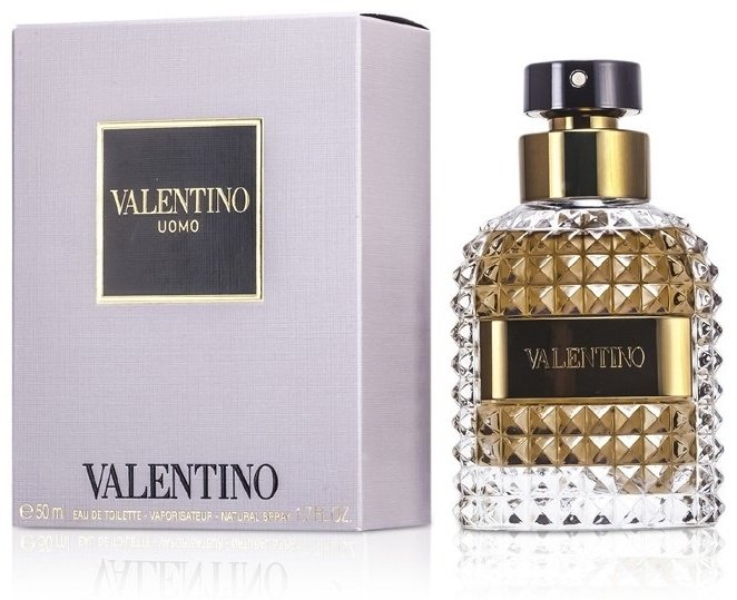 Valentino Uomo туалетная вода EDT 50 мл, для мужчин купить,38990