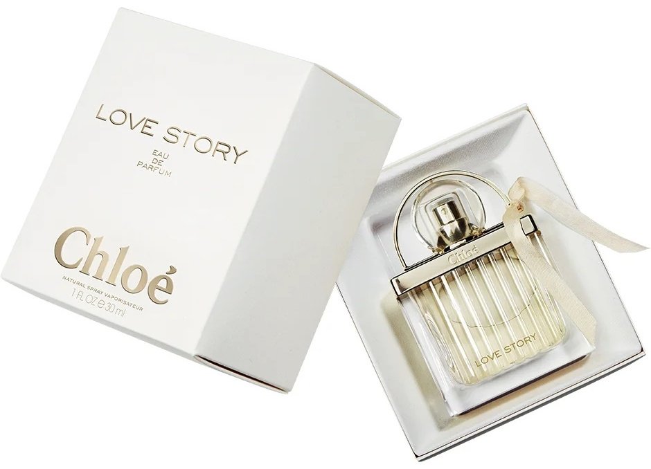 Chloe Love Story парфюмерная вода EDP 30 мл, для женщин купить,45090