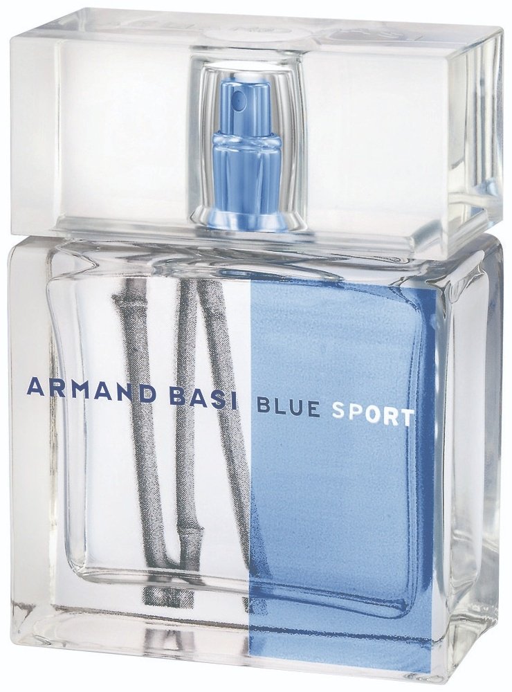 ARMAND BASI Blue Sport туалетная вода EDT 50 мл, для мужчин - ForteMarket ARMAND BASI Blue Sport туалетная вода EDT 50 мл, для мужчин купить,15790